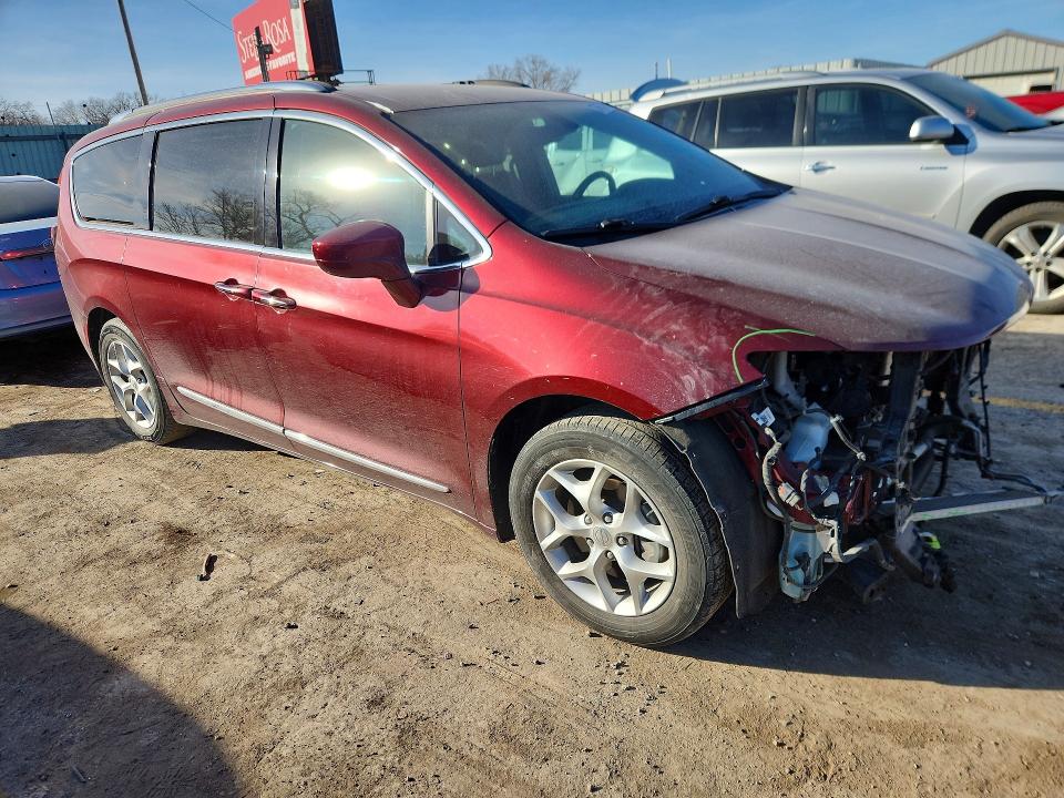 Aukcja sprzedaży 2019 Chrysler Pacifica, vin: 2C4RC1BG2KR746022, numer aukcji: 78695435