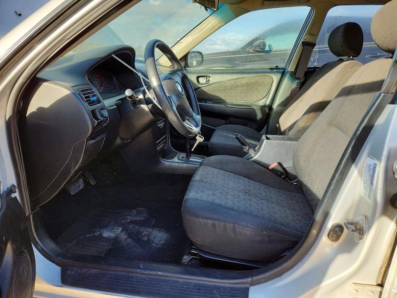 74384125 :رقم المزاد ، 1NXBR12E31Z429183 vin ، 2001 Toyota Corola مزاد بيع