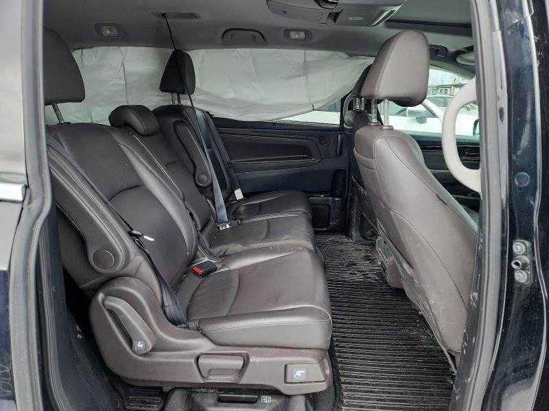 Продаж на аукціоні авто 2018 Honda Odyssey, vin: 5FNRL6H82JB508775, номер лоту: 76915975