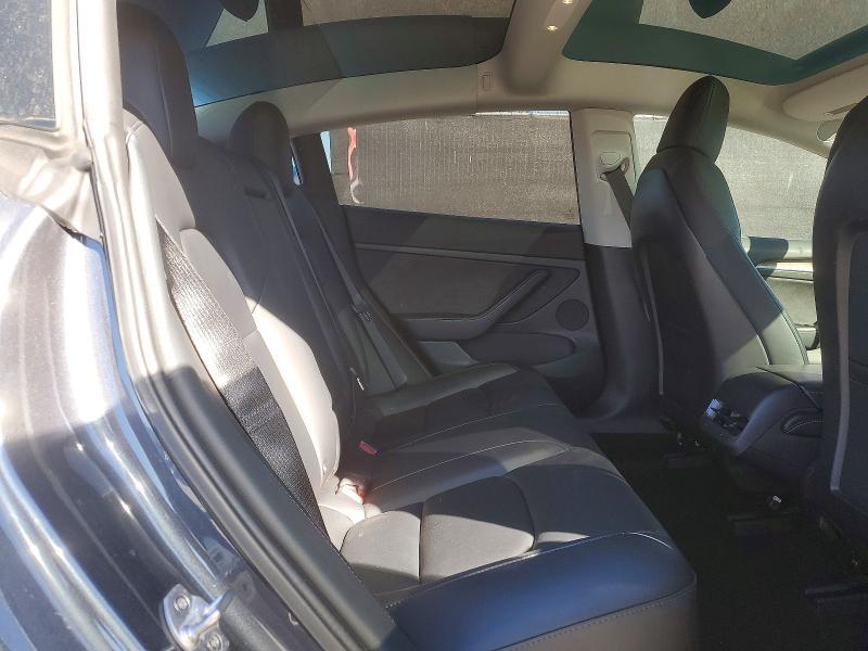 78500875 :رقم المزاد ، 5YJ3E1EC3NF118978 vin ، 2022 Tesla Model 3 مزاد بيع