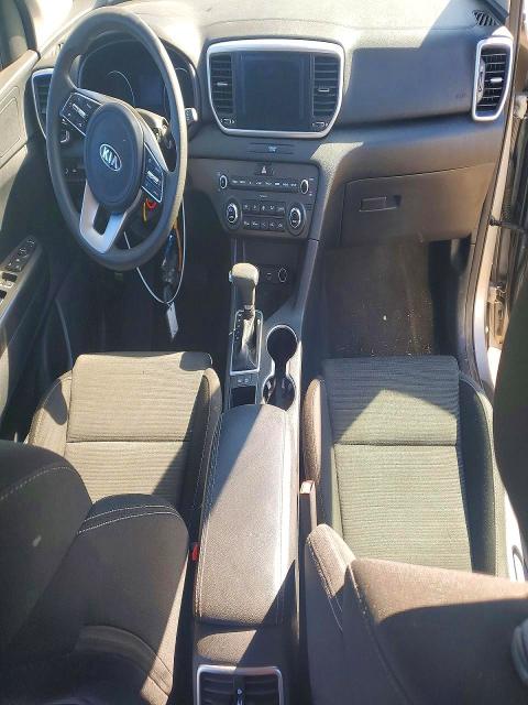 Продажа на аукционе авто 2021 Kia Sportage, vin: KNDPM3AC7M7856048, номер лота: 76541575