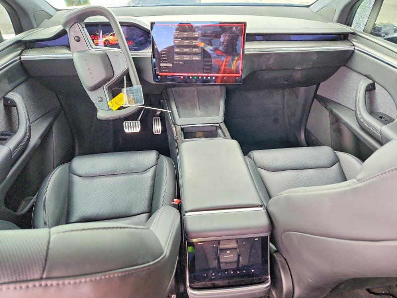 Продажа на аукционе авто 2022 Tesla Model X, vin: 7SAXCBE69NF355386, номер лота: 77649185