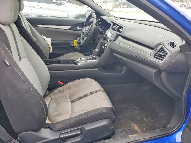 77335835 :رقم المزاد ، 2HGFC4B50HH302575 vin ، 2017 Honda Civic Lx مزاد بيع