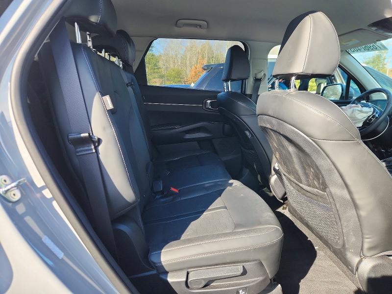 76960405 :رقم المزاد ، 5XYRLDJC2SG329360 vin ، 2025 Kia Sorento مزاد بيع