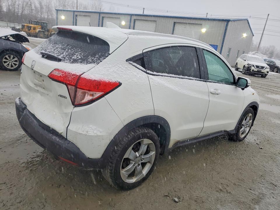 Продаж на аукціоні авто 2016 Honda Hr-v, vin: 3CZRU6H75GM701344, номер лоту: 73494735