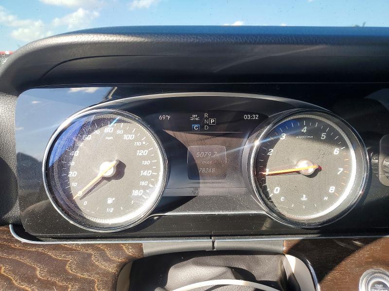 Продаж на аукціоні авто 2019 Mercedes-benz E, vin: WDDZF4JBXKA600458, номер лоту: 78004475