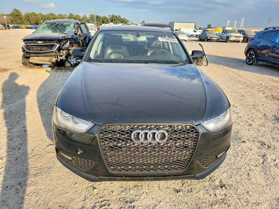 Продаж на аукціоні авто 2013 Audi A4, vin: WAUBFAFL4DN045205, номер лоту: 77346355