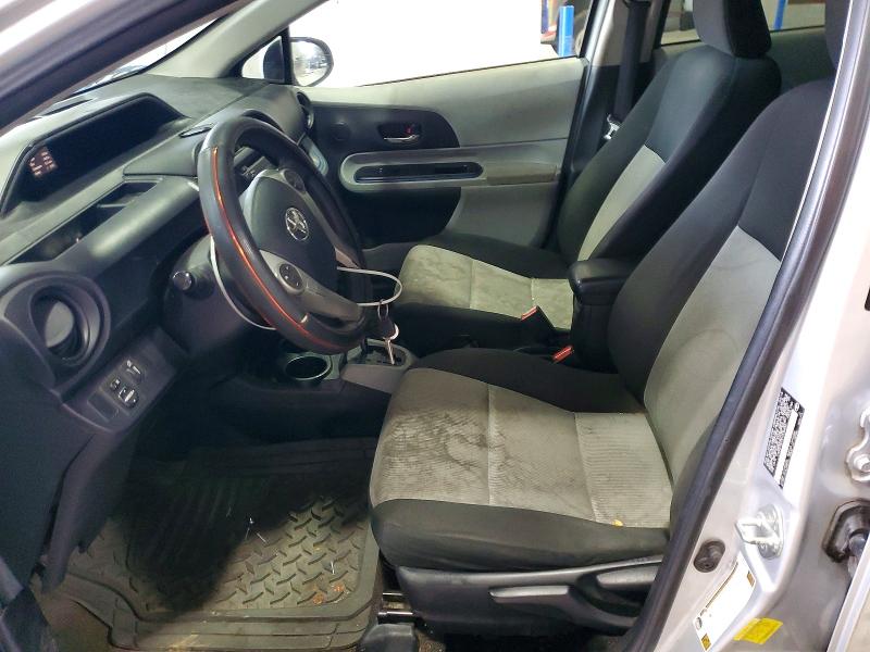 Aukcja sprzedaży 2013 Toyota Prius C, vin: JTDKDTB37D1538992, numer aukcji: 77769805