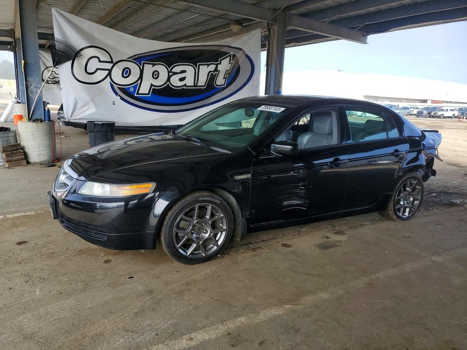 78800745 :رقم المزاد ، 19UUA66206A030131 vin ، 2006 Acura 3.2tl مزاد بيع