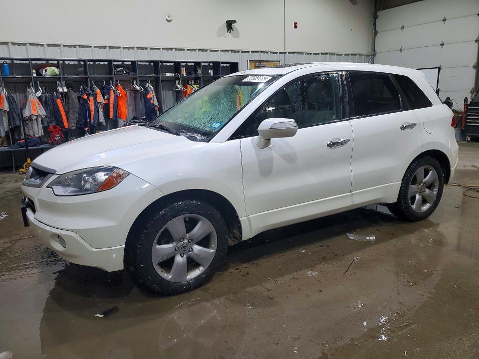 Aukcja sprzedaży 2007 Acura Rdx, vin: 5J8TB18587A023089, numer aukcji: 77502775