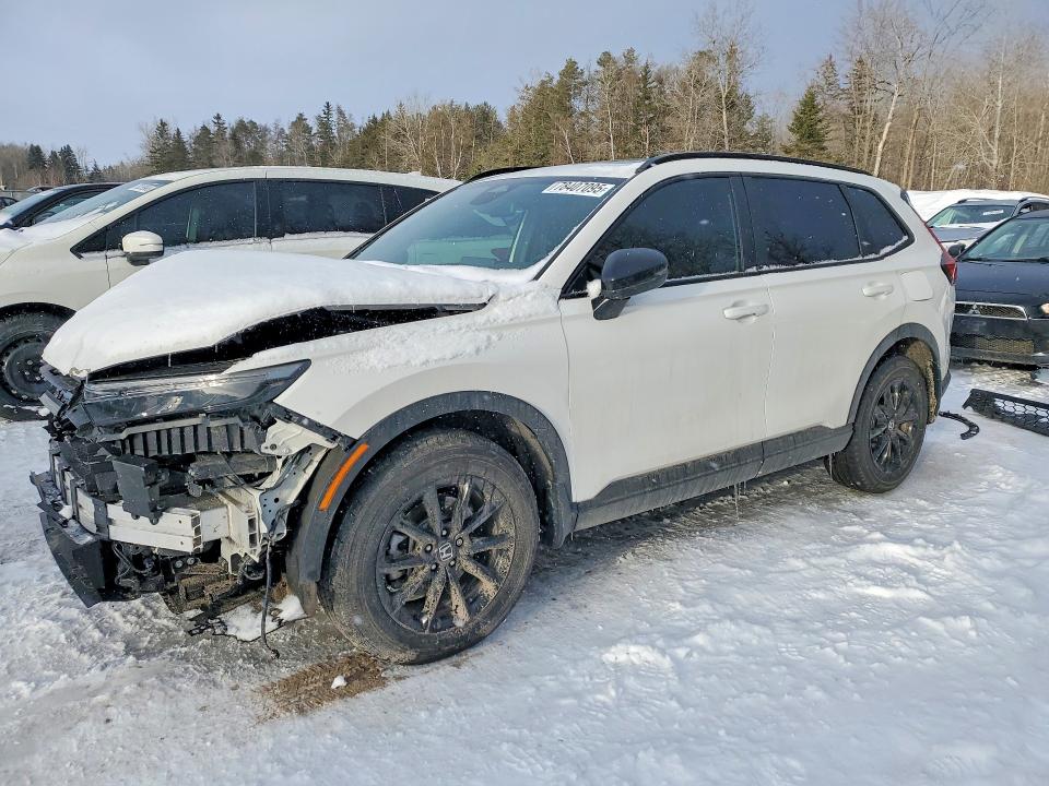 Aukcja sprzedaży 2026 Honda Cr-v, vin: 2HKRS6H57TH219131, numer aukcji: 78407095