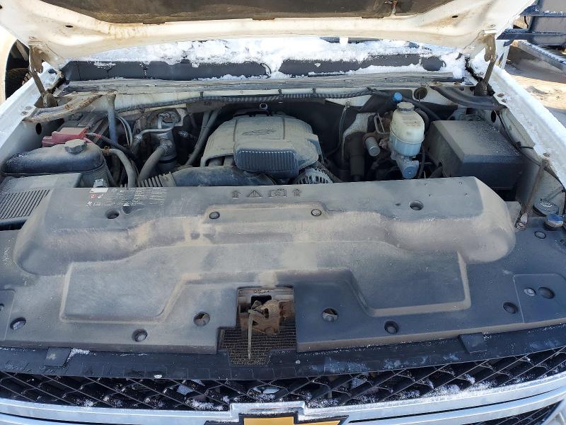 76485125 :رقم المزاد ، 1GC3KZCG9CF169780 vin ، 2012 Chevrolet Silverado مزاد بيع