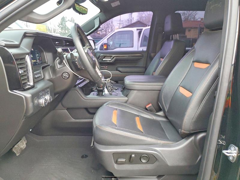 2023 Gmc Sierra მანქანა იყიდება აუქციონზე, vin: 1GTUUEE81PZ229147, აუქციონის ნომერი: 75466995