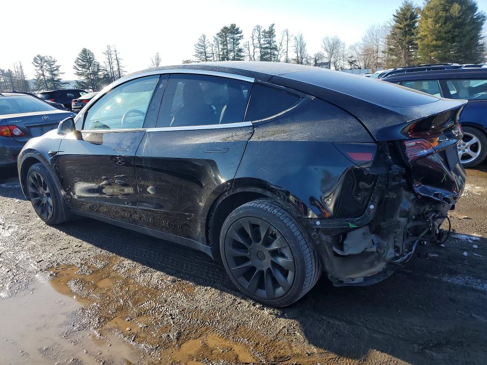 75887395 :رقم المزاد ، 5YJYGDEE3LF045403 vin ، 2020 Tesla Model Y مزاد بيع