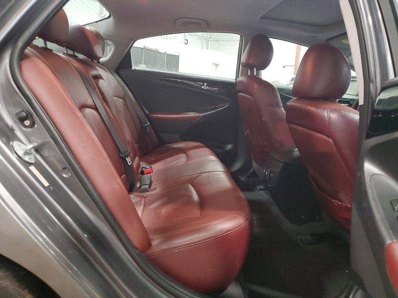 Продажа на аукционе авто 2011 Hyundai Sonata, vin: 5NPEC4ABXBH208767, номер лота: 78936075