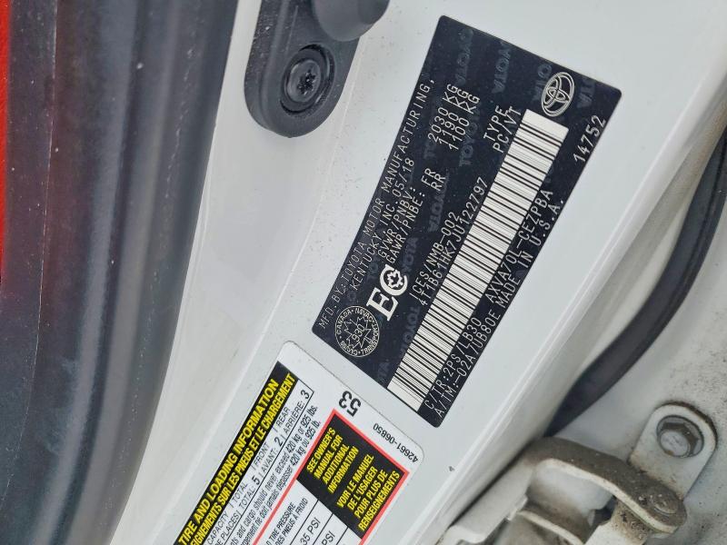Aukcja sprzedaży 2018 Toyota Camry, vin: 4T1B61HK7JU122797, numer aukcji: 78591415
