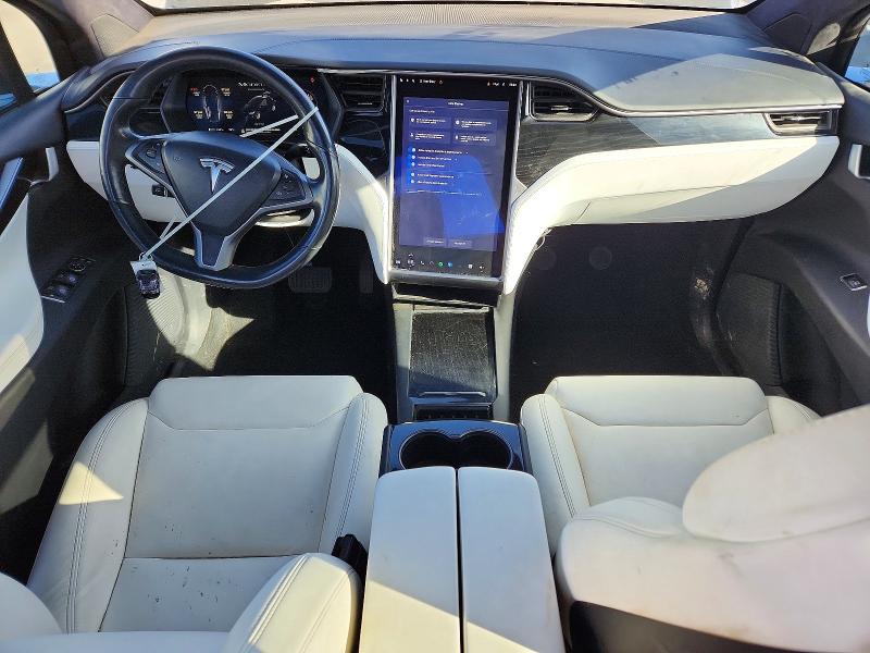 Aukcja sprzedaży 2019 Tesla Model X, vin: 5YJXCDE22KF180691, numer aukcji: 75861585