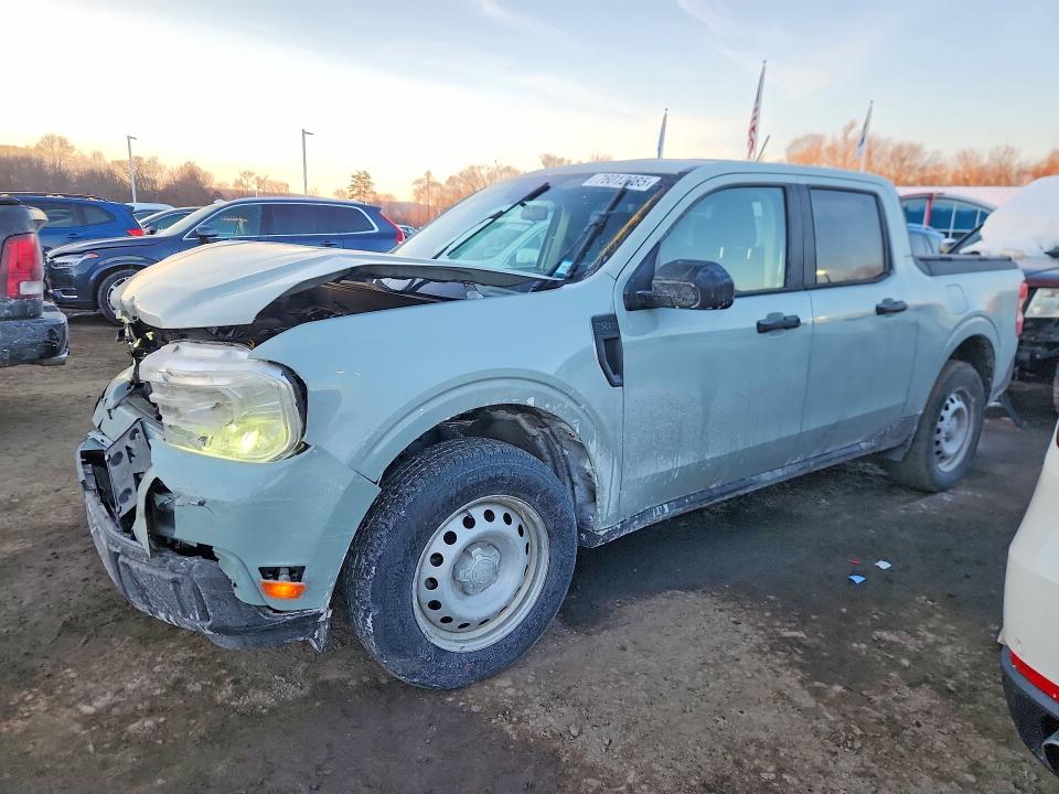 Aukcja sprzedaży 2024 Ford Maverick, vin: 3FTTW8B99RRA42928, numer aukcji: 76012985