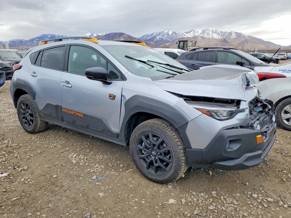 Aukcja sprzedaży 2024 Subaru Crosstrek, vin: 4S4GUHU69R3839765, numer aukcji: 76369225