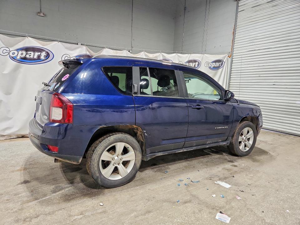 Aukcja sprzedaży 2015 Jeep Compass, vin: 1C4NJDEB6FD105745, numer aukcji: 78826395