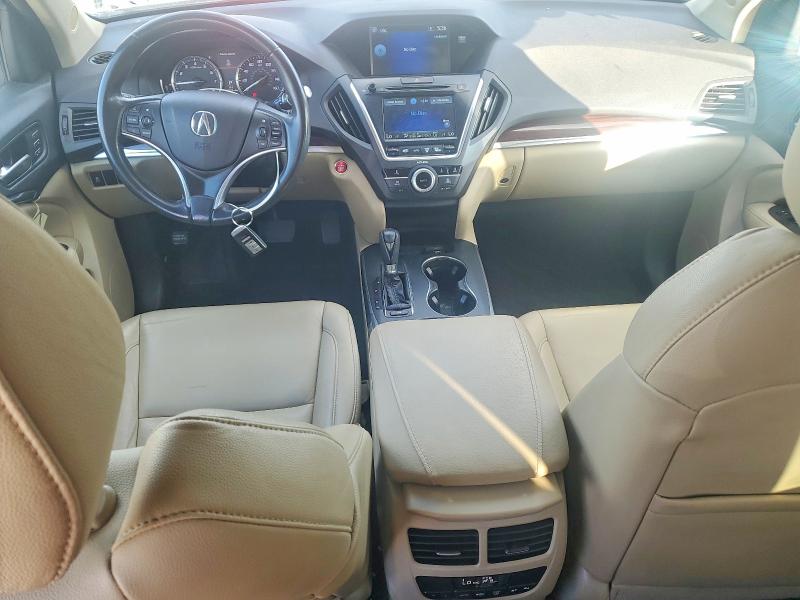 Продажа на аукционе авто 2014 Acura Mdx, vin: 5FRYD3H20EB020335, номер лота: 76237615