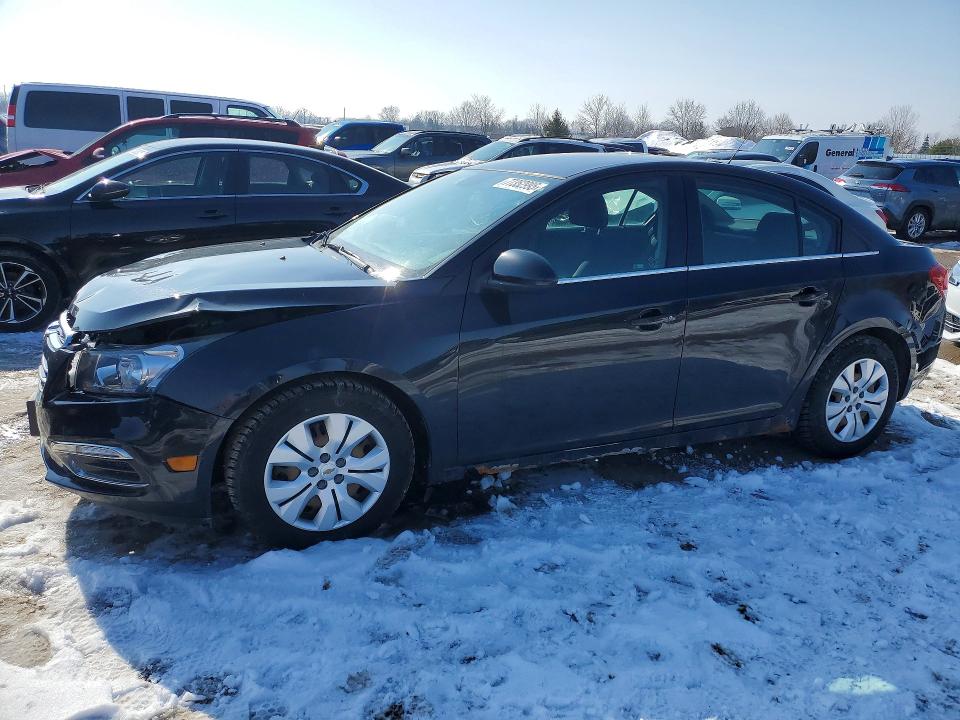 Продаж на аукціоні авто 2016 Chevrolet Cruze Limited, vin: 1G1PE5SB4G7156340, номер лоту: 77352995