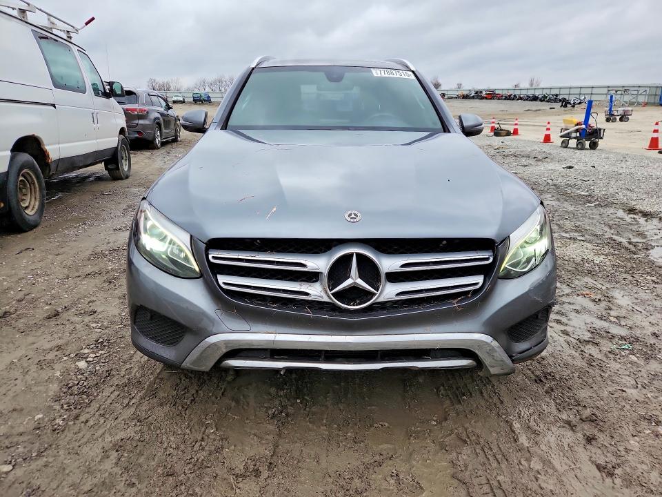 Aukcja sprzedaży 2019 Mercedes-benz Glc, vin: WDC0G4JB4KF522787, numer aukcji: 77887515
