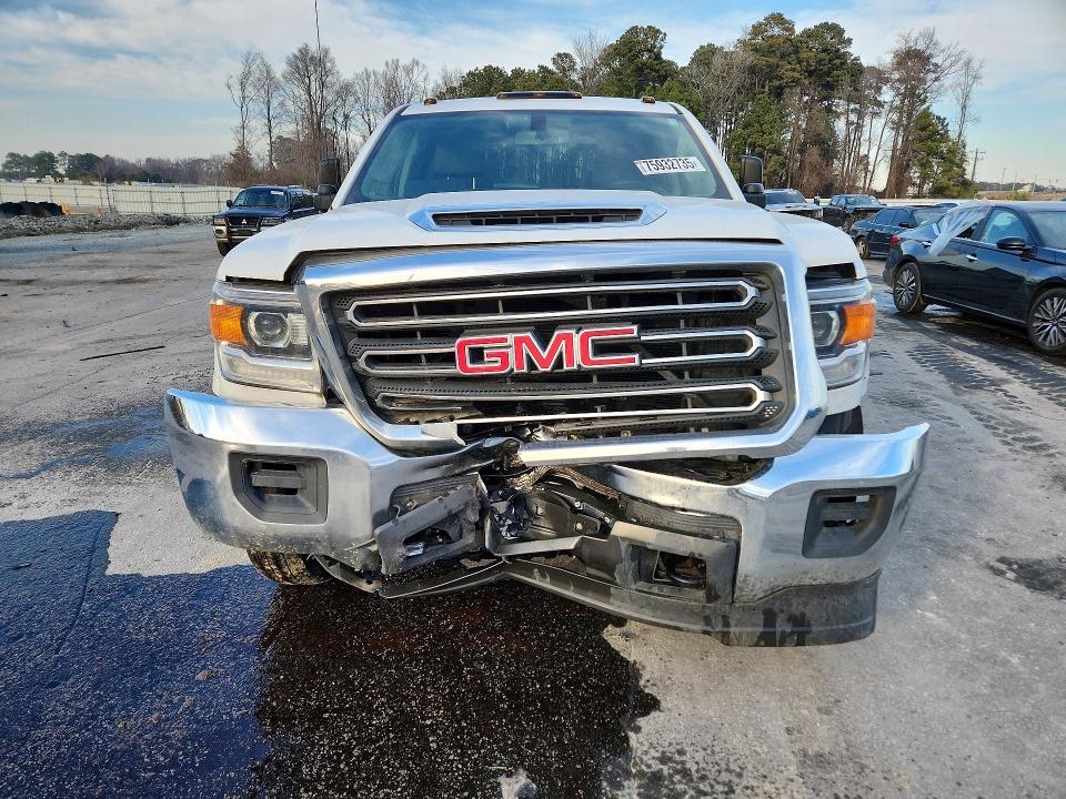 Продаж на аукціоні авто 2019 Gmc Sierra, vin: 1GT42TCY1KF250412, номер лоту: 75932735