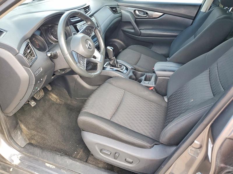 78594155 :رقم المزاد ، KNMAT2MT7JP573370 vin ، 2018 Nissan Rogue مزاد بيع