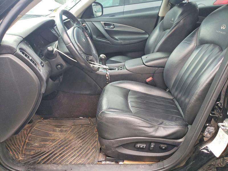 Продажа на аукционе авто 2008 Infiniti Ex35, vin: JNKAJ09F38M350718, номер лота: 78349625