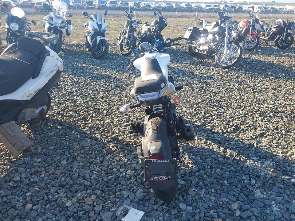Aukcja sprzedaży 2023 Husqvarna Vitpilen 401/svartpilen 401, vin: MD2JUJ409PC224833, numer aukcji: 76644035