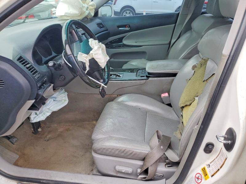Aukcja sprzedaży 2006 Lexus Gs 300, vin: JTHBH96S765037913, numer aukcji: 78760305