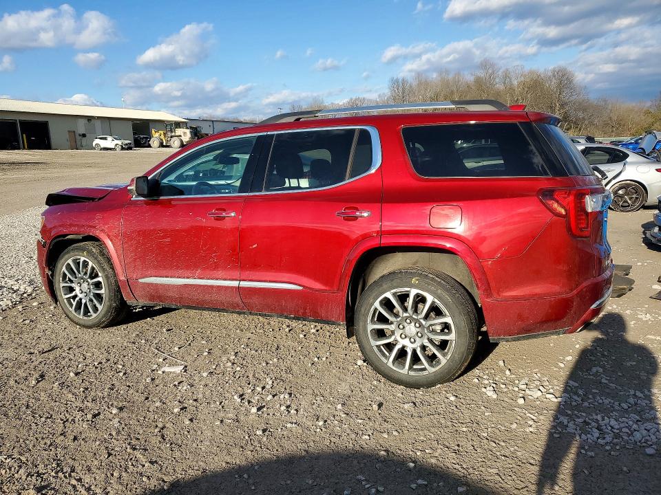 75934805 :رقم المزاد ، 1GKKNXLS0PZ158073 vin ، 2023 Gmc Acadia مزاد بيع