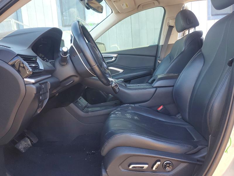78155285 :رقم المزاد ، 5J8TC1H39KL017665 vin ، 2019 Acura Rdx مزاد بيع