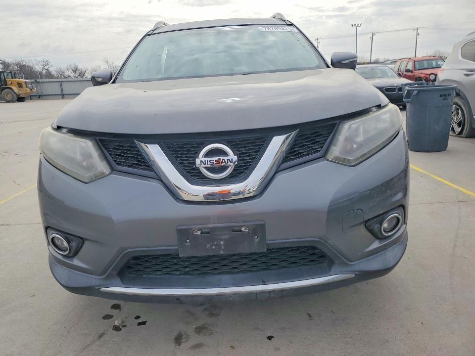 Aukcja sprzedaży 2014 Nissan Rogue, vin: 5N1AT2MTXEC842714, numer aukcji: 76769475