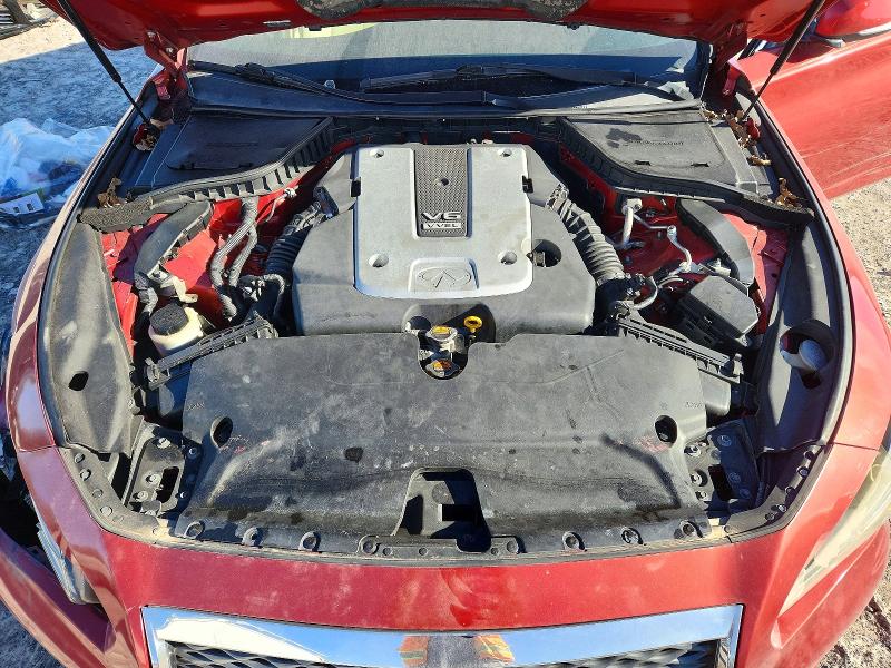Продажа на аукционе авто 2014 Infiniti Q50, vin: JN1BV7AP4EM680535, номер лота: 78339325