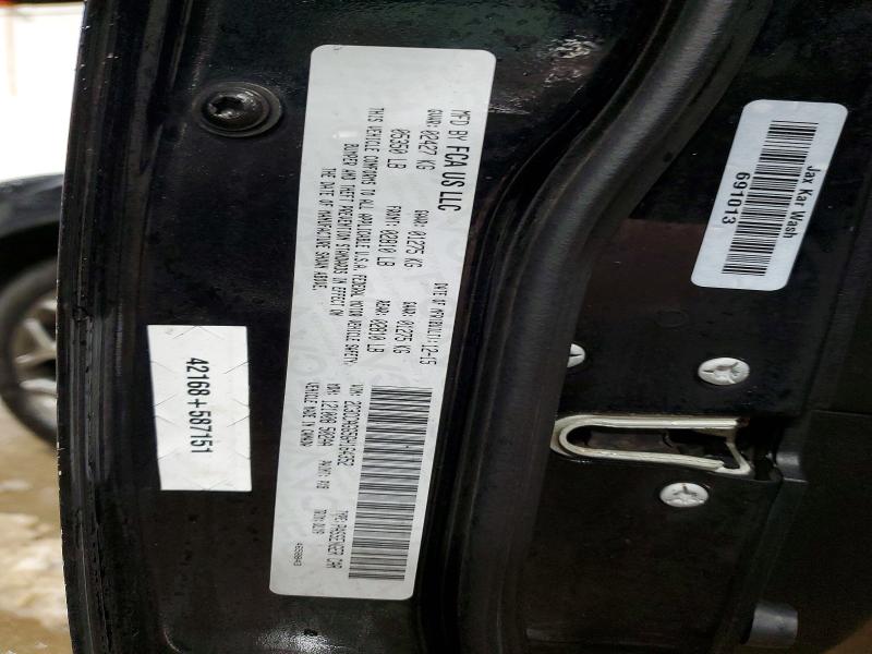 78061905 :رقم المزاد ، 2C3CCAGG5GH164352 vin ، 2016 Chrysler 300 مزاد بيع