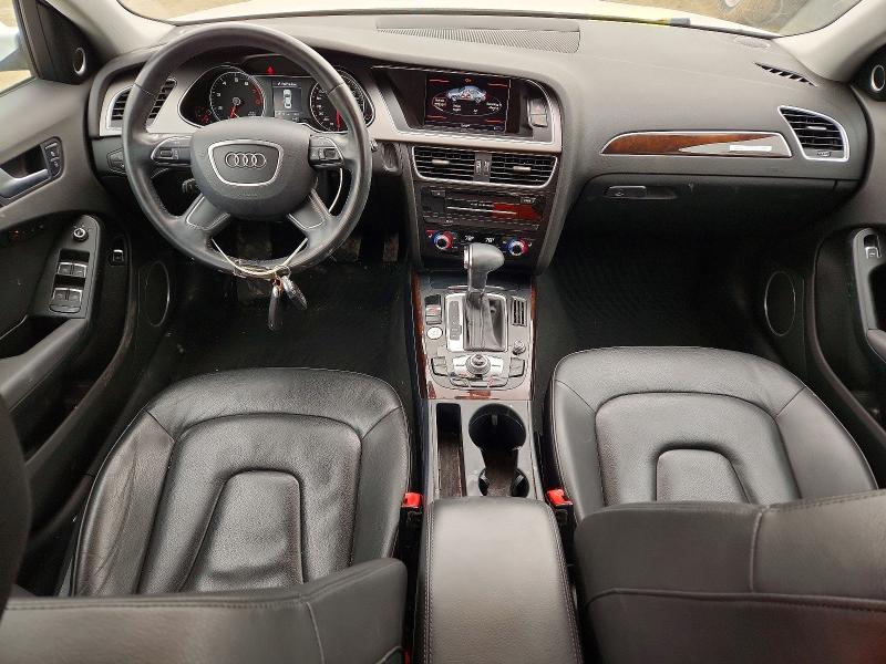 99883075 :رقم المزاد ، WAUFFAFLXDN032959 vin ، 2013 Audi A4 مزاد بيع