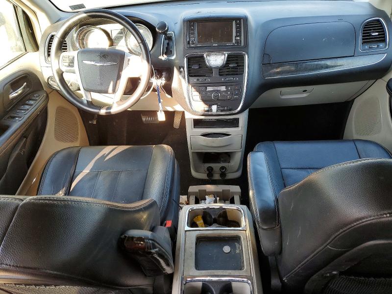 Aukcja sprzedaży 2016 Chrysler Town & Country, vin: 2C4RC1BG1GR173332, numer aukcji: 76925695