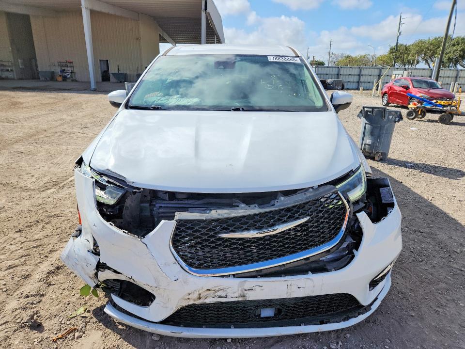 Aukcja sprzedaży 2023 Chrysler Pacifica, vin: 2C4RC1BG2PR511384, numer aukcji: 78830065