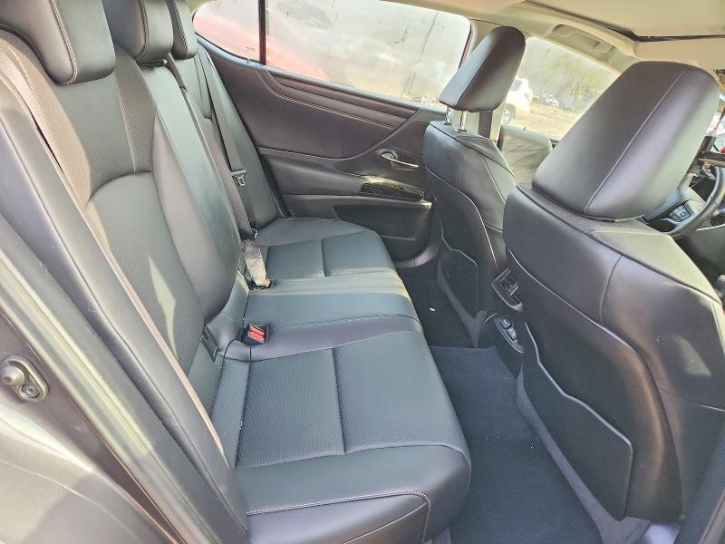 2022 Lexus Es 350 მანქანა იყიდება აუქციონზე, vin: 58ADZ1B14NU136316, აუქციონის ნომერი: 78733155