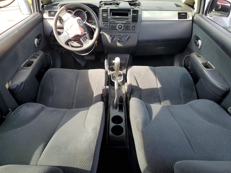 2010 Nissan Versa მანქანა იყიდება აუქციონზე, vin: 3N1BC1AP8AL401448, აუქციონის ნომერი: 79425295