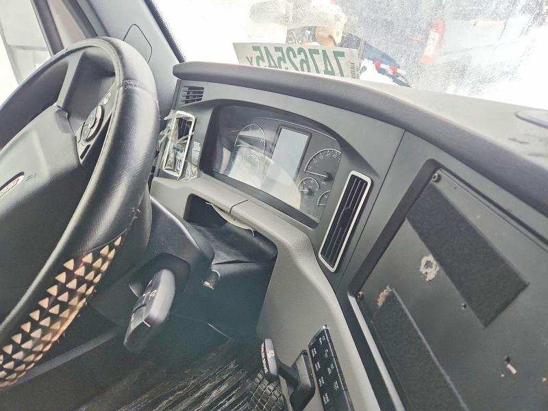 2023 Freightliner Cascadia 126 მანქანა იყიდება აუქციონზე, vin: 3AKJHHDR4PSMT7820, აუქციონის ნომერი: 74762545