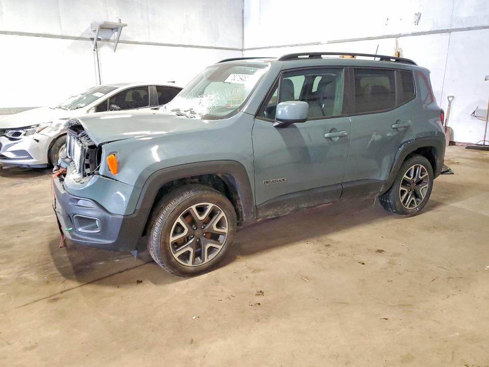 Aukcja sprzedaży 2018 Jeep Renegade, vin: ZACCJBBB9JPH19294, numer aukcji: 78219465