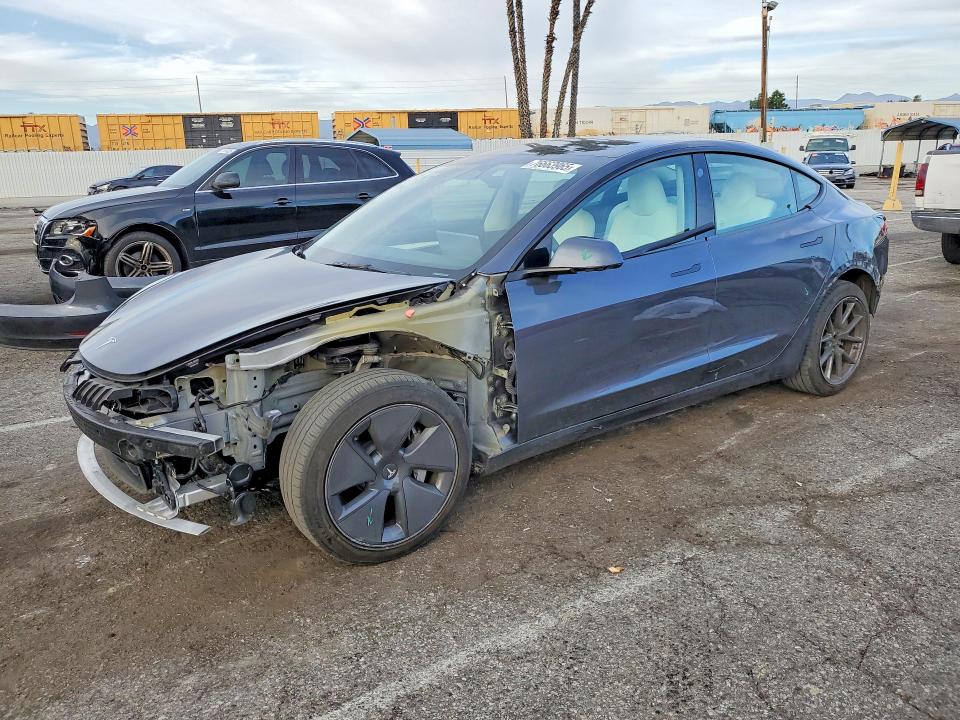 Aukcja sprzedaży 2023 Tesla Model 3, vin: 5YJ3E1EA2PF517169, numer aukcji: 76663965