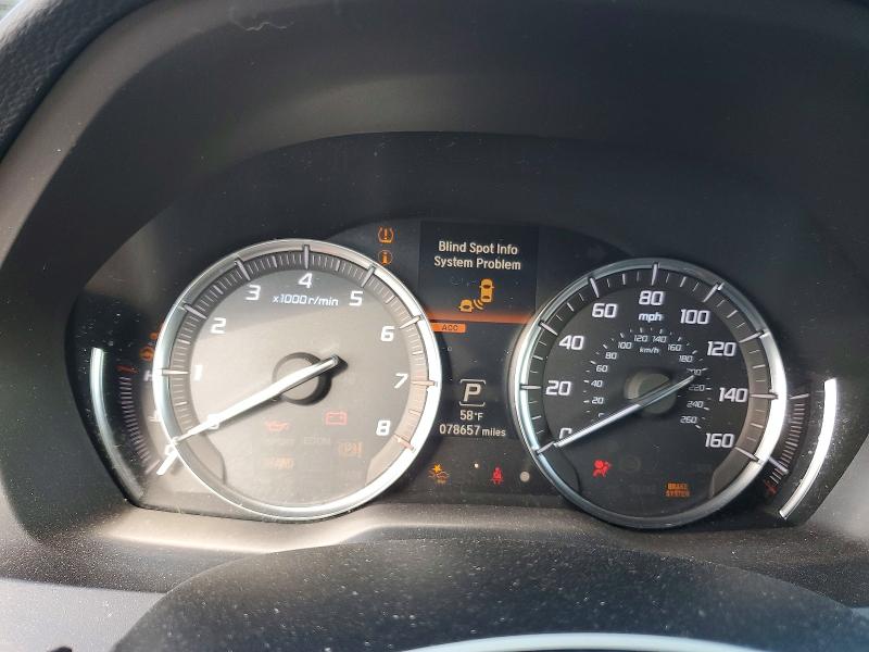 Продаж на аукціоні авто 2020 Acura Mdx, vin: 5J8YD4H52LL055360, номер лоту: 78366125