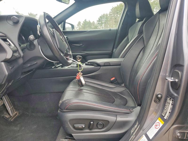 76641245 :رقم المزاد ، JTHU9JBH5K2007273 vin ، 2019 Lexus Ux مزاد بيع