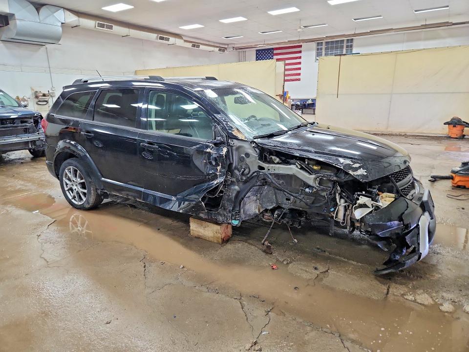 Продажа на аукционе авто 2016 Dodge Journey, vin: 3C4PDCGB4GT138648, номер лота: 76189855