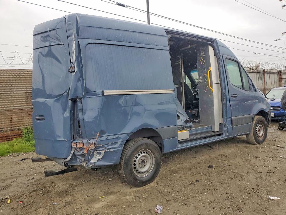 Продажа на аукционе авто 2019 Mercedes-benz Sprinter 2, vin: WD4PF0CDXKP030845, номер лота: 77529425