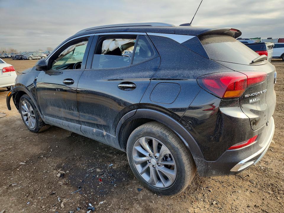 77928665 :رقم المزاد ، KL4MMFS29LB126979 vin ، 2020 Buick Encore Gx مزاد بيع